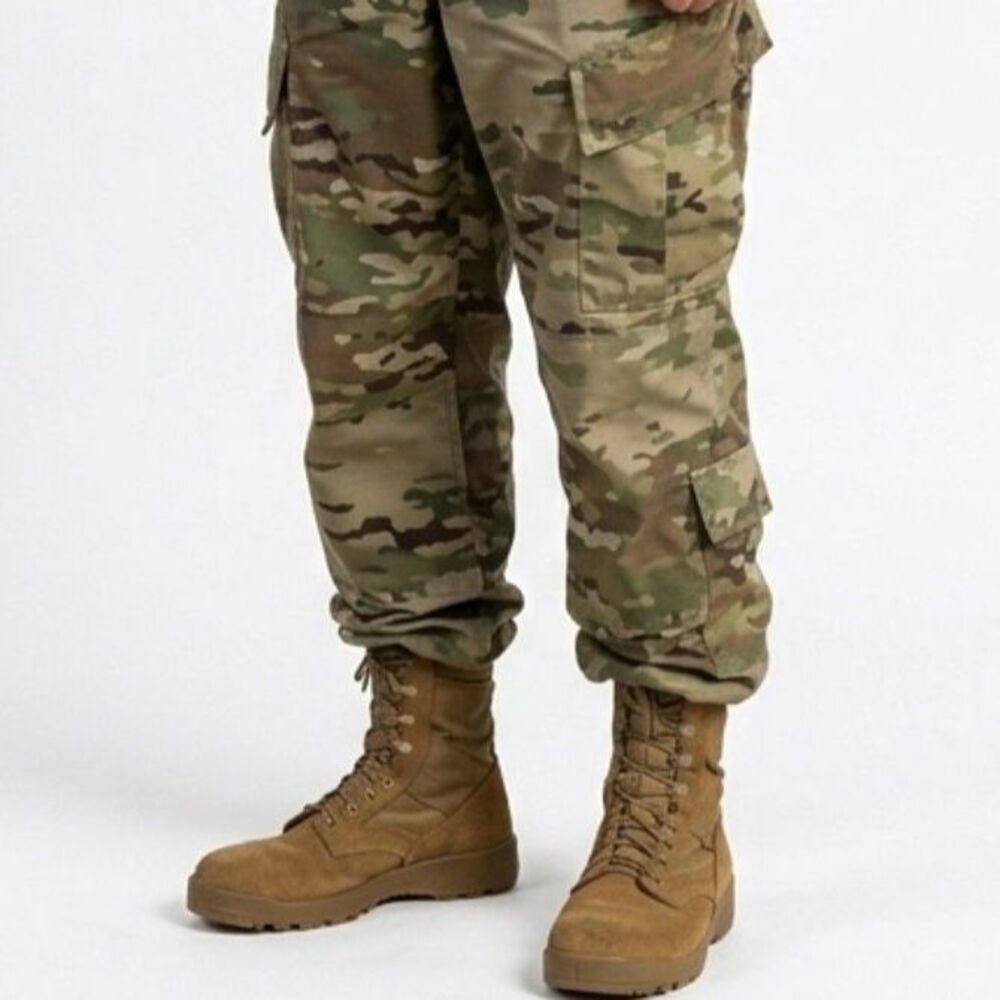 Tactical MCRAE MIL-SPEC 8" Coyote Hot Weather Steel-Toe Boots 10.5 Men’s #army